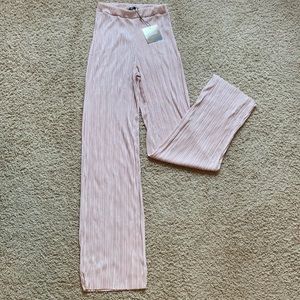 Misguided Wide Leg Pants